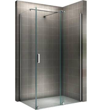 Mampara de Ducha NADINE 120x90 cm - Elegancia y funcionalidad para tu baño